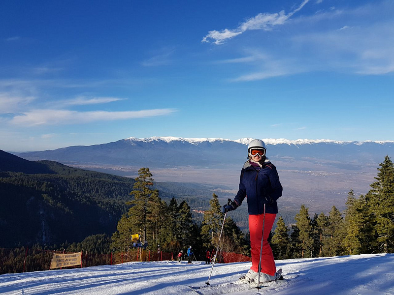 Надежда Усачева