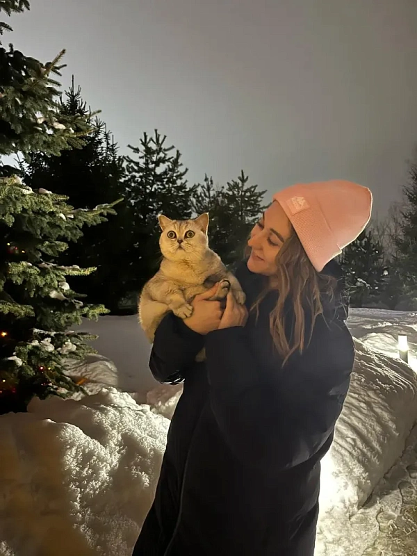 Екатерина Фролкина