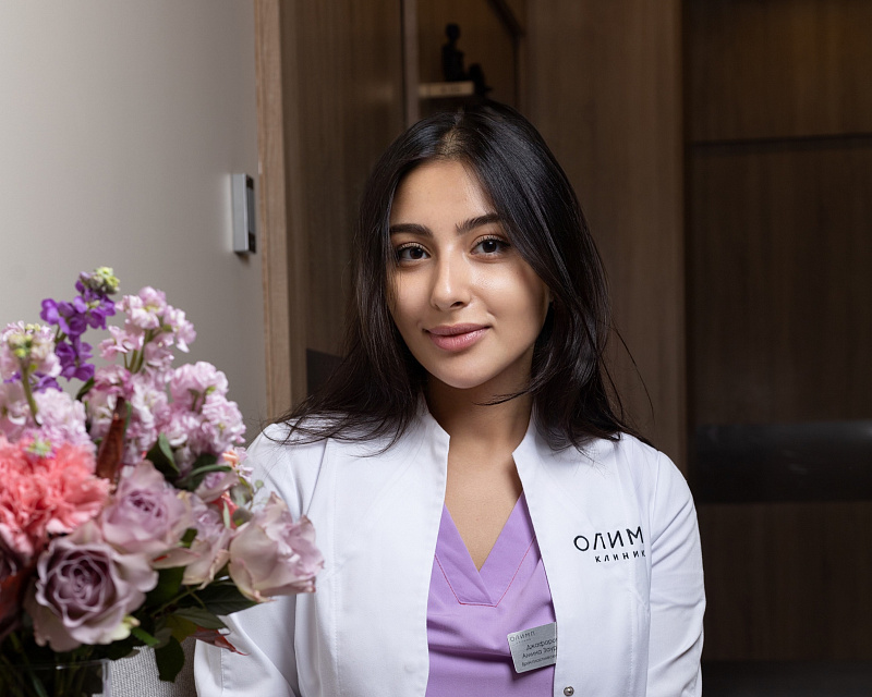 Dr. Jafarova employs advanced methods to facilitate aesthetic enhancement.