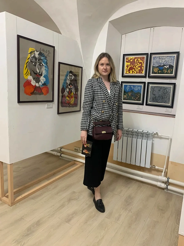 Chekmareva Irina