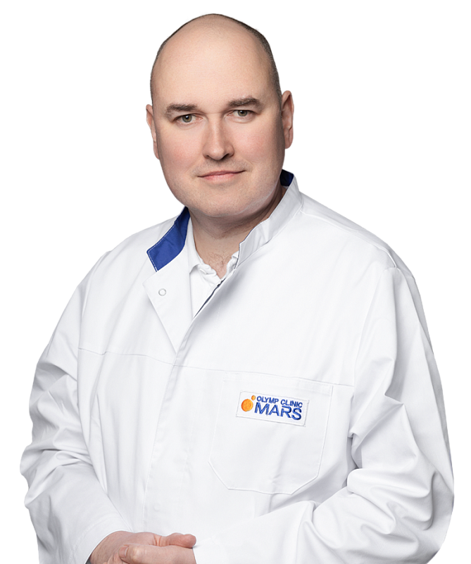 Блохин Андрей Владимирович