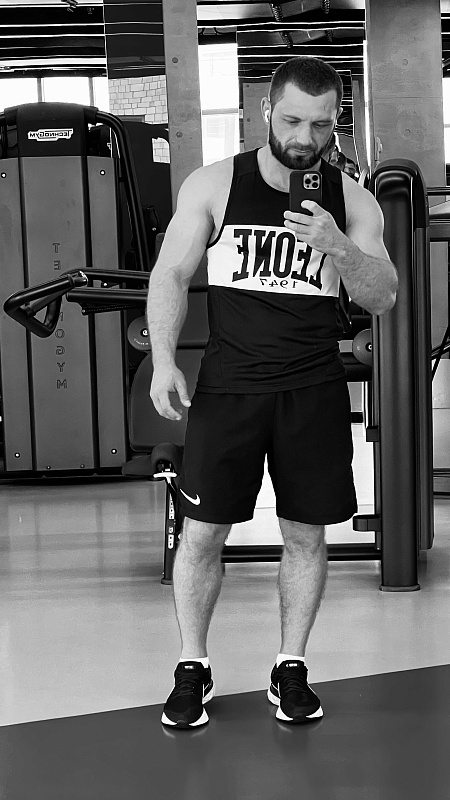 Илья Тиунов