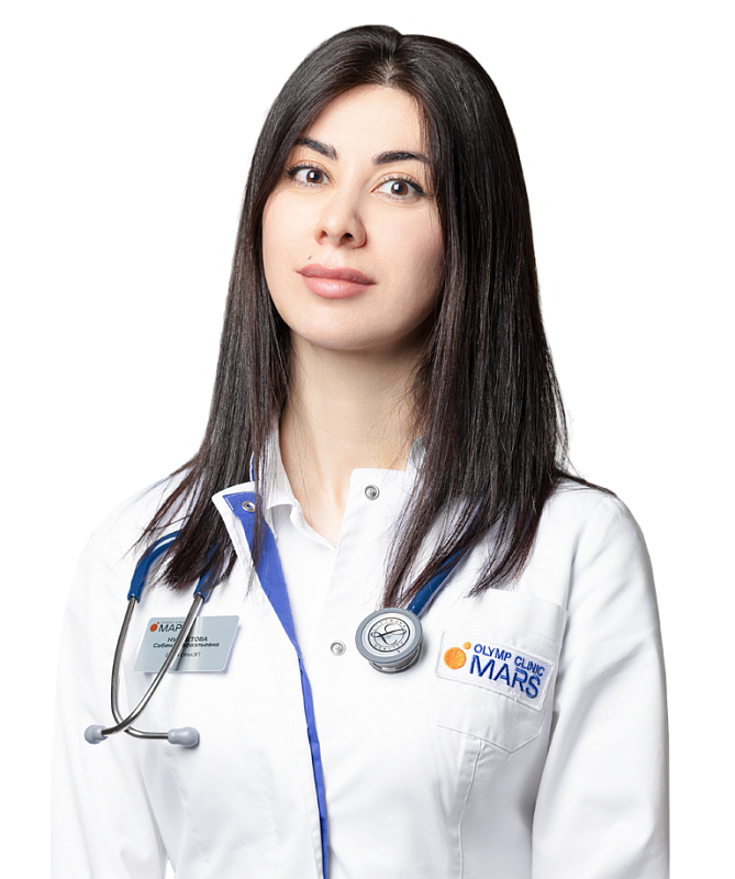 Нурметова Сабина Рафаэльевна