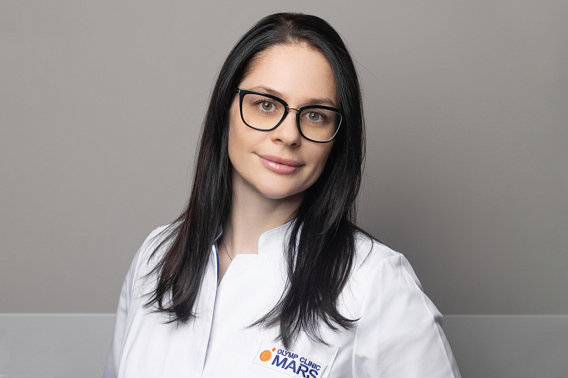 В практической деятельности руководствуюсь принципами доказательной медицины, постоянно учусь и получаю огромное удовольствие от своей работы.