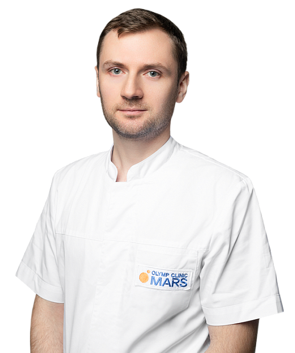 Krivosheev Aleksei Viktorovich