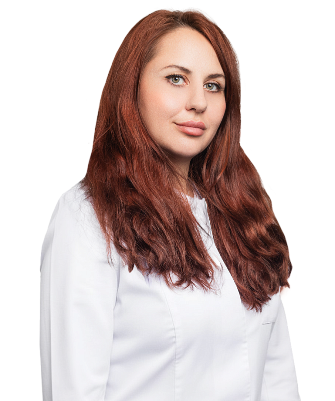 Покаленьева Мария Шамилевна