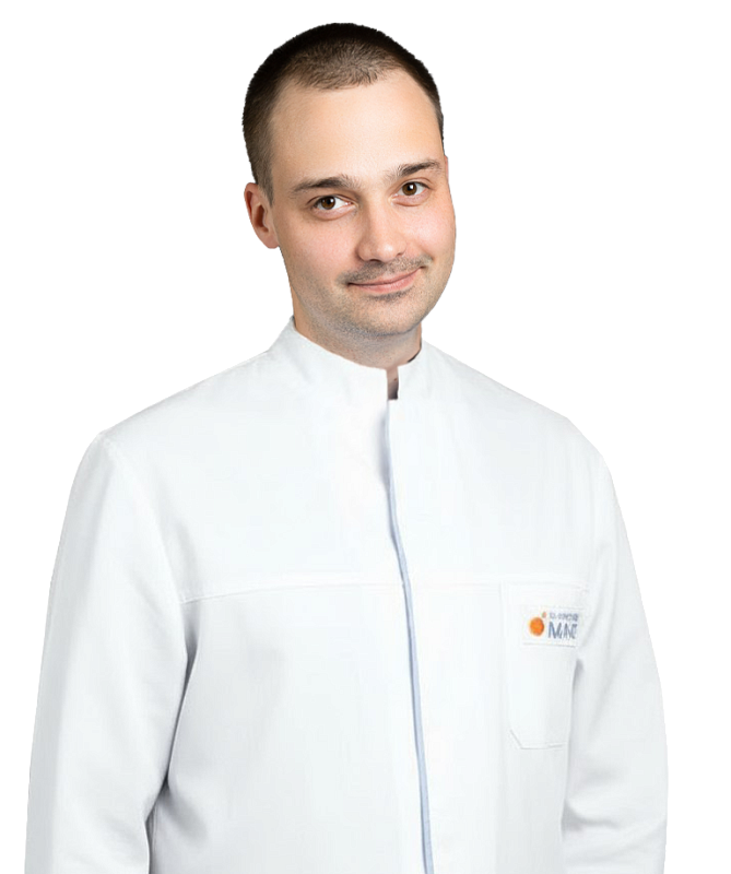 Бурцев Михаил Евгеньевич