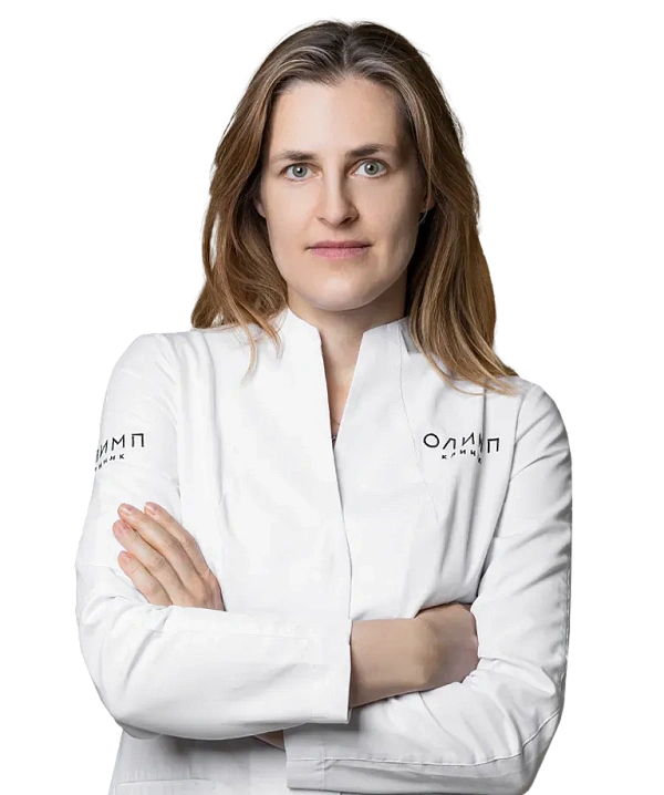 Кашеварова Станислава Сергеевна
