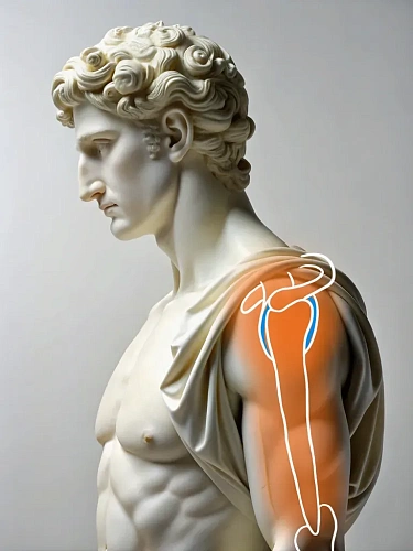 Bursitis (inflammation of the periarticular sac)