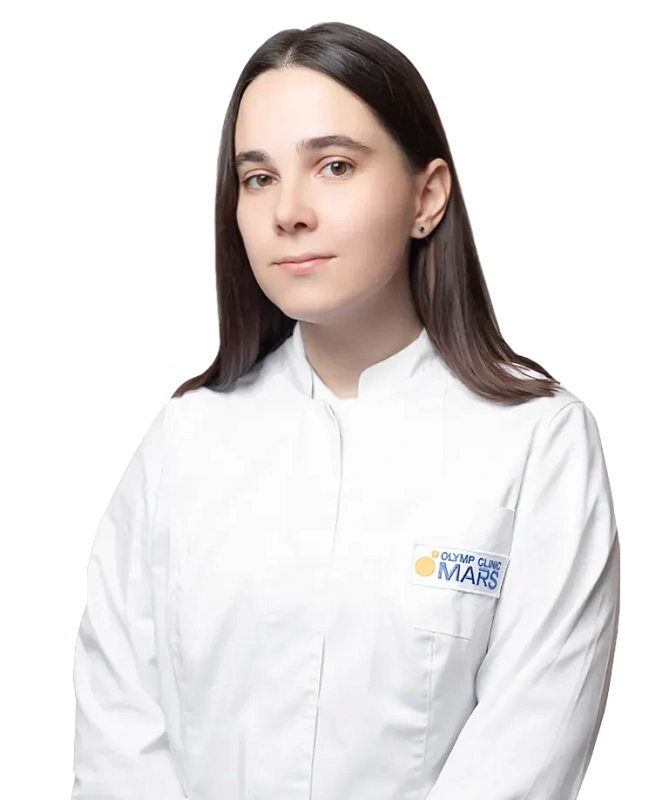 Мезенова Мария Павловна