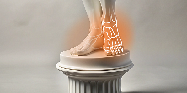 Эндопротезирование голеностопного сустава