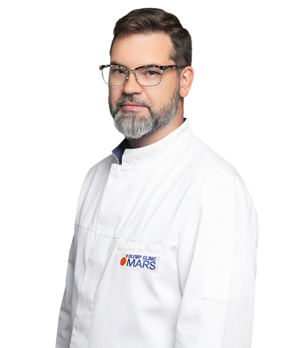 Новожилов Никита Викторович