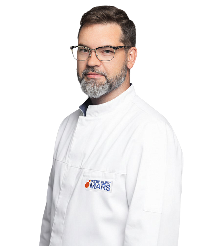 Новожилов Никита Викторович