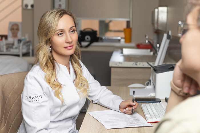 Консультация перед омоложением FOTONA