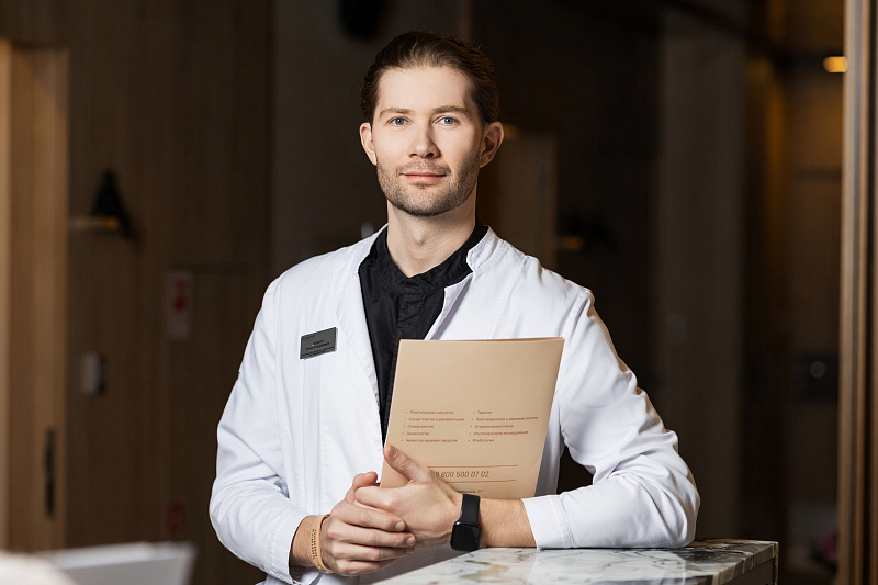 Ведущий спикер в статьях на тему пластической хирургии в авторитетных СМИ