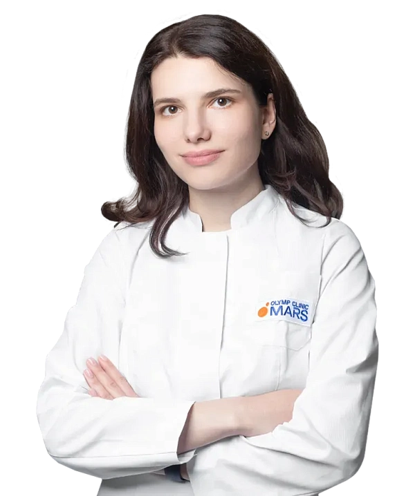Большакова Дарья Артуровна
