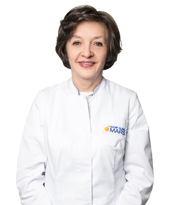 Озерова-Перрэн Ирина Анатольевна