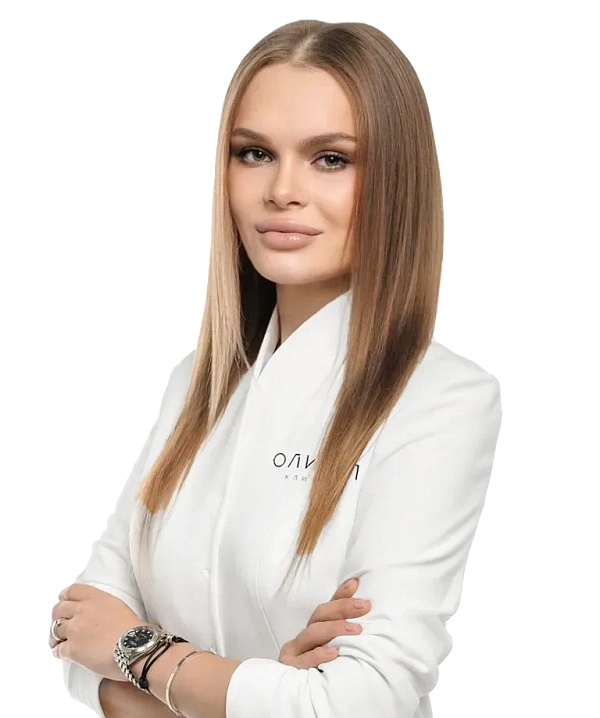 Саканова Ольга Викторовна