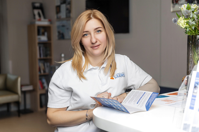 Занимается любимым делом с 2010 года