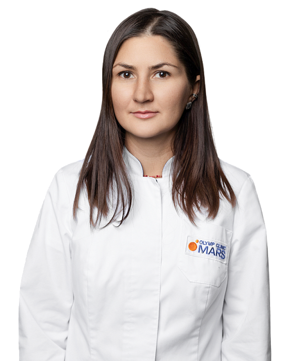 Усачева Надежда Викторовна