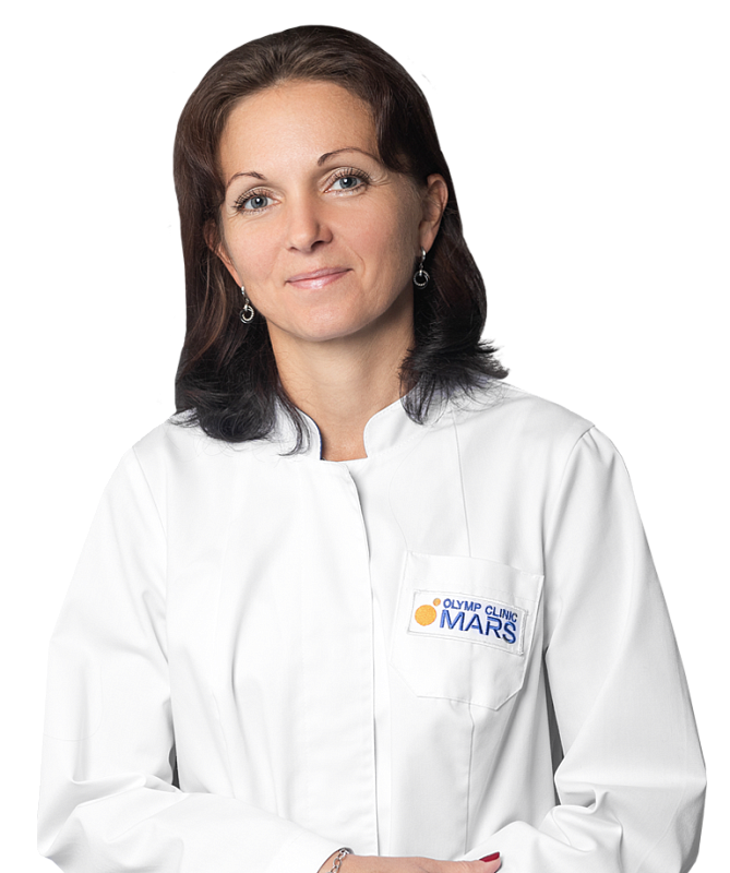 Червоненко Светлана Владимировна