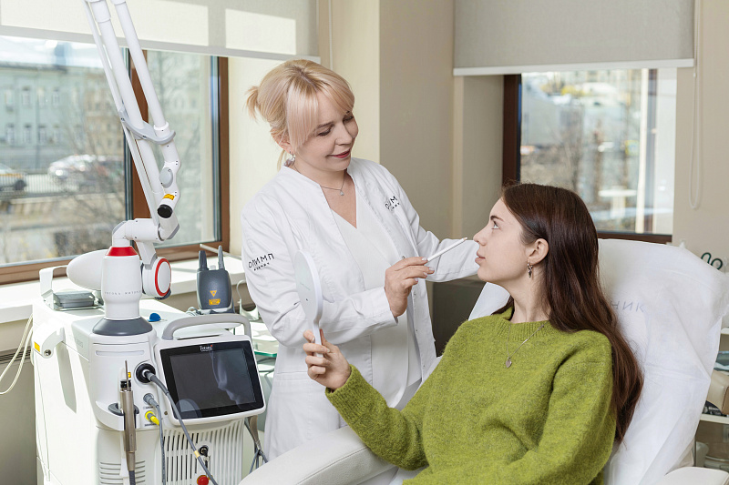 Никто не поймет, что мы сделали, но все заметят как вы прекрасны!