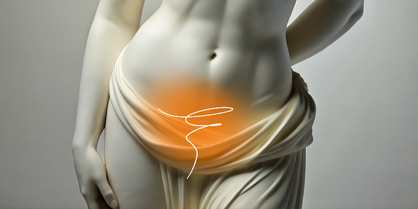 Гибридная реконструкция тазового дна