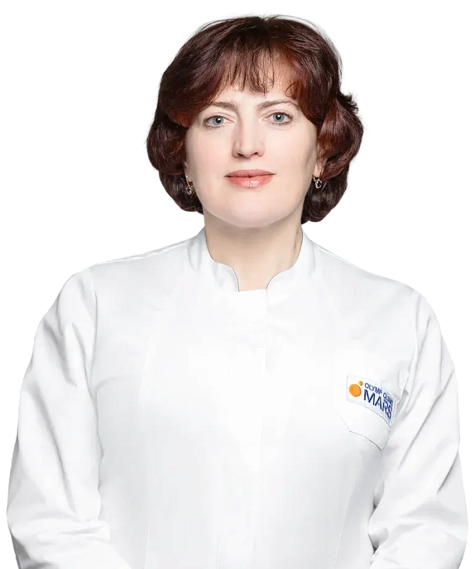 Далгатова Кира Сергеевна