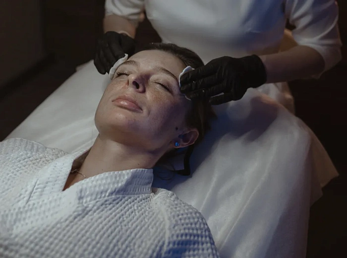 Процедура Очищение кожи Hydrafacial