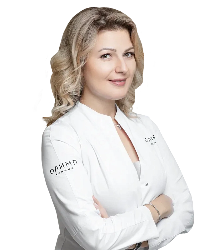 Melnik Oksana Aleksandrovna