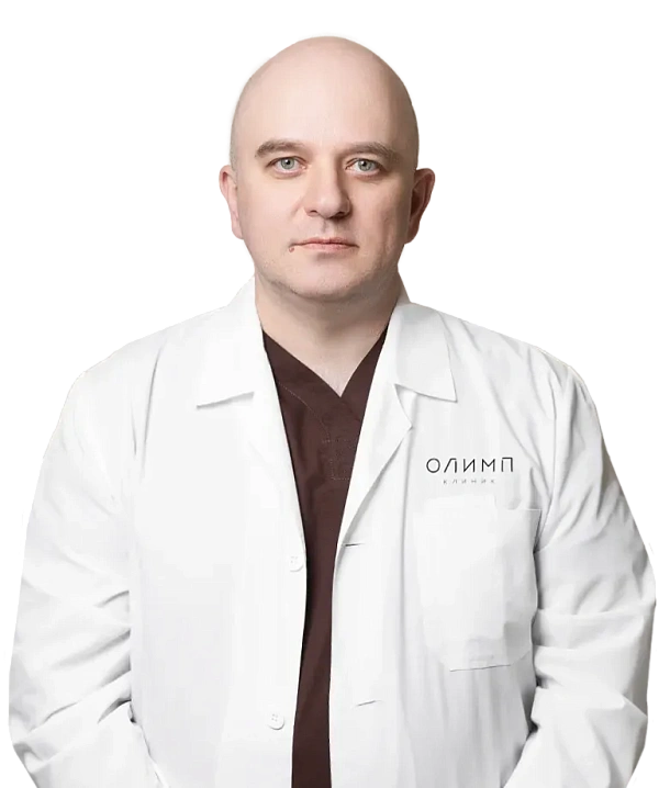 Бабин Вячеслав Вячеславович