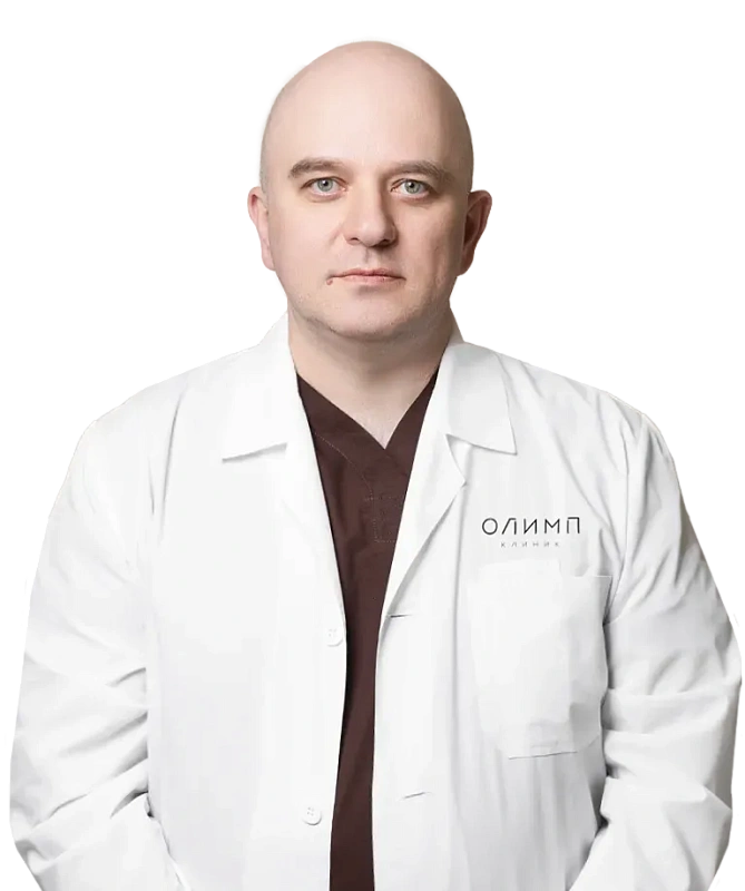 Бабин Вячеслав Вячеславович