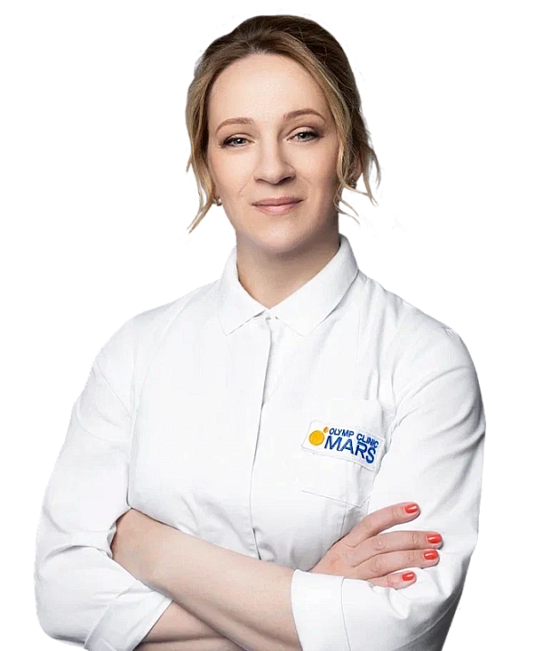 Lyubina Elena Nikolaevna