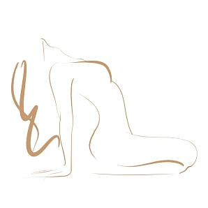 Injection of gel into the G-spot