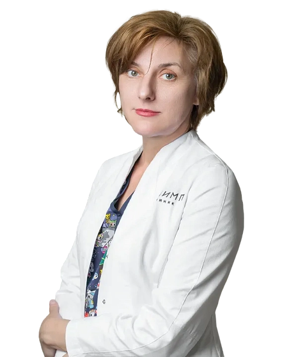 Некрасова Любовь Юрьевна