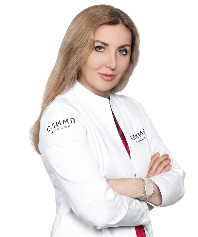Крупина Виктория Викторовна