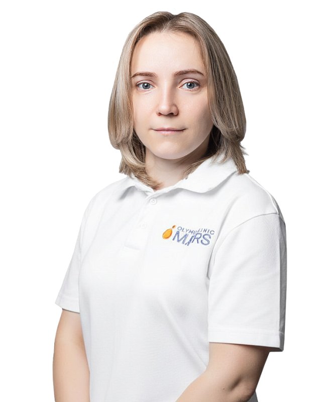 Коростелева Марина Олеговна