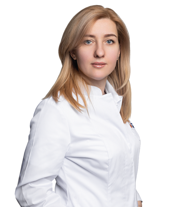 Дубровская Ольга Сергеевна 