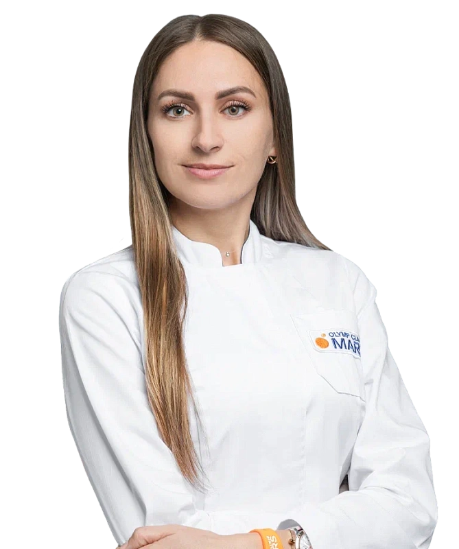 Шаврацкая Анастасия Павловна