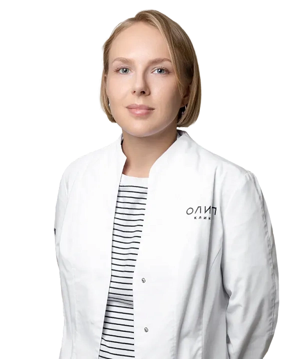 Борисова Полина Олеговна