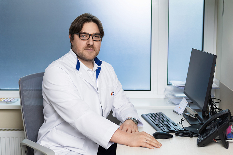 Николай Алексеевич является кандидатом медицинских наук, ассистент кафедры Сеченовского Университета.