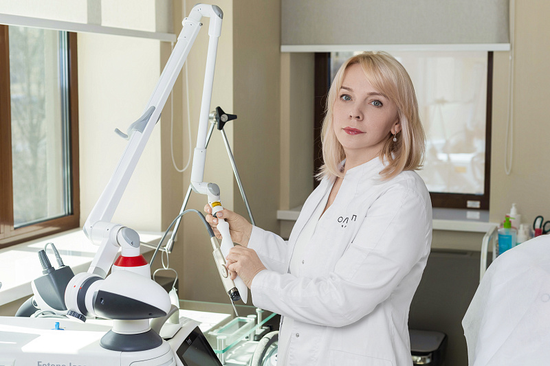 «Первостепенная задача косметолога это добиться здоровья, прекрасного качества кожи и сияния»