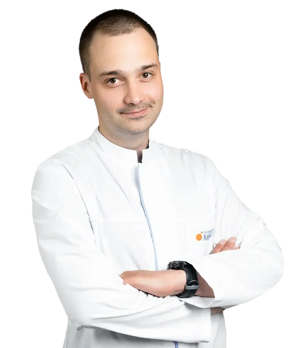 Бурцев Михаил Евгеньевич