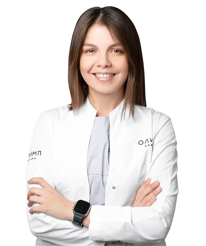 Рыбалкина Алина Алимжановна