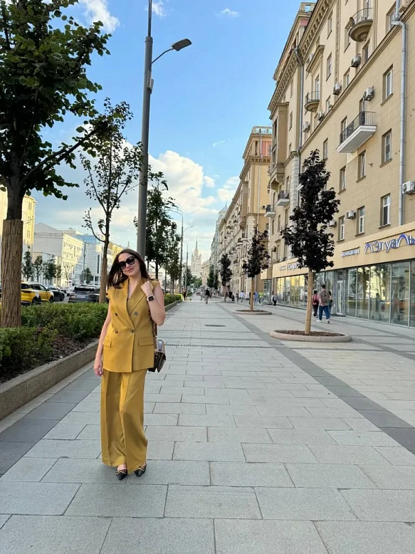 Олимпиева Анастасия