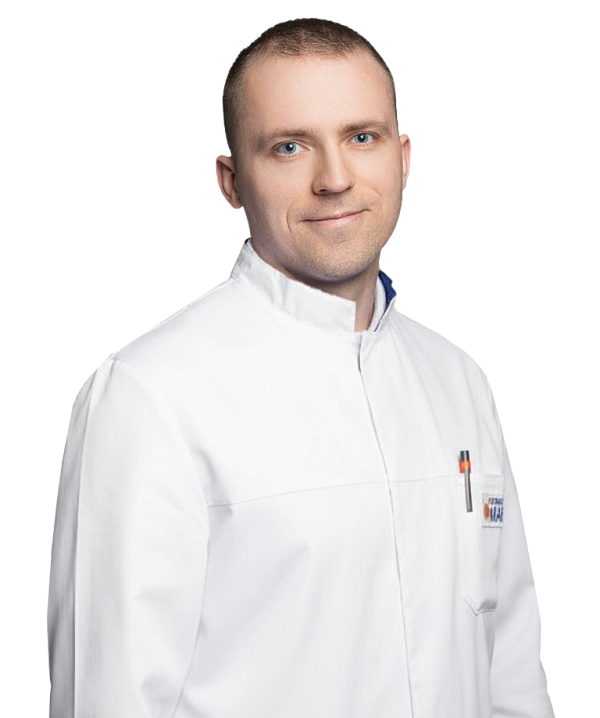 Kulyukin Vladimir Alexandrovich