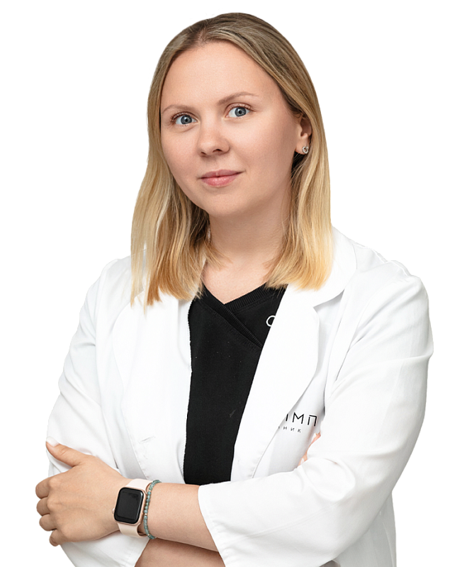 Shvetsova Tatyana Alekseevna