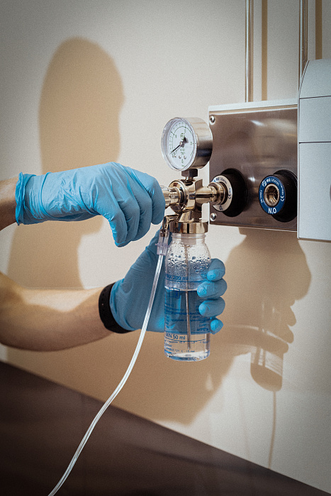 Как проходит процедура