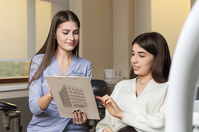 Gives life to your smile and makes you more confident