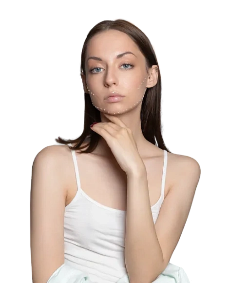 Липосакция подбородка